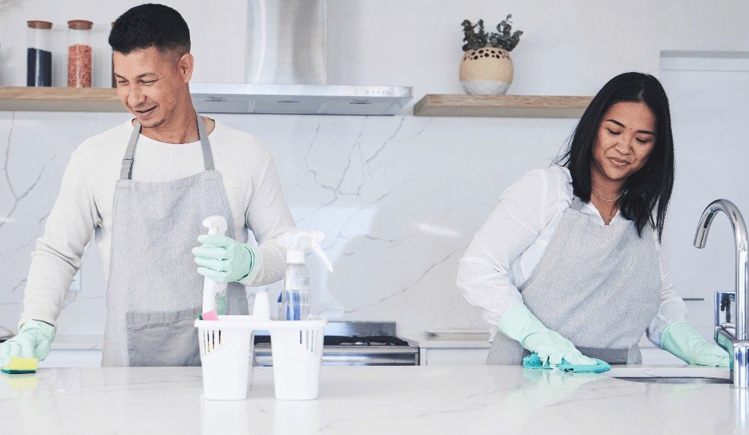 How Residential Maid Services Can Transform Your Work-Life Balance