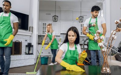 Elevate Your Lifestyle: Incorporating Cleaning Services in Largo