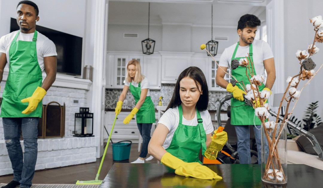 Elevate Your Lifestyle: Incorporating Cleaning Services in Largo