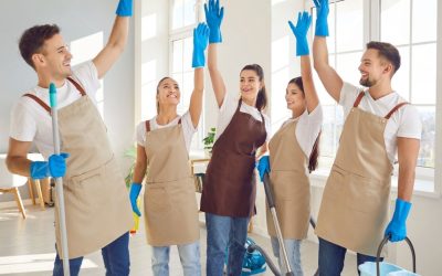 Cleaning Services in Hollywood, FL – Reliable & Professional