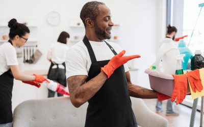 Refresh Your Home for the New Year: The Ultimate Deep Cleaning Guide