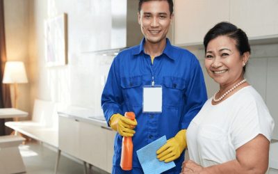 Simplify Your Life in Largo: Integrating Residential Cleaning Services
