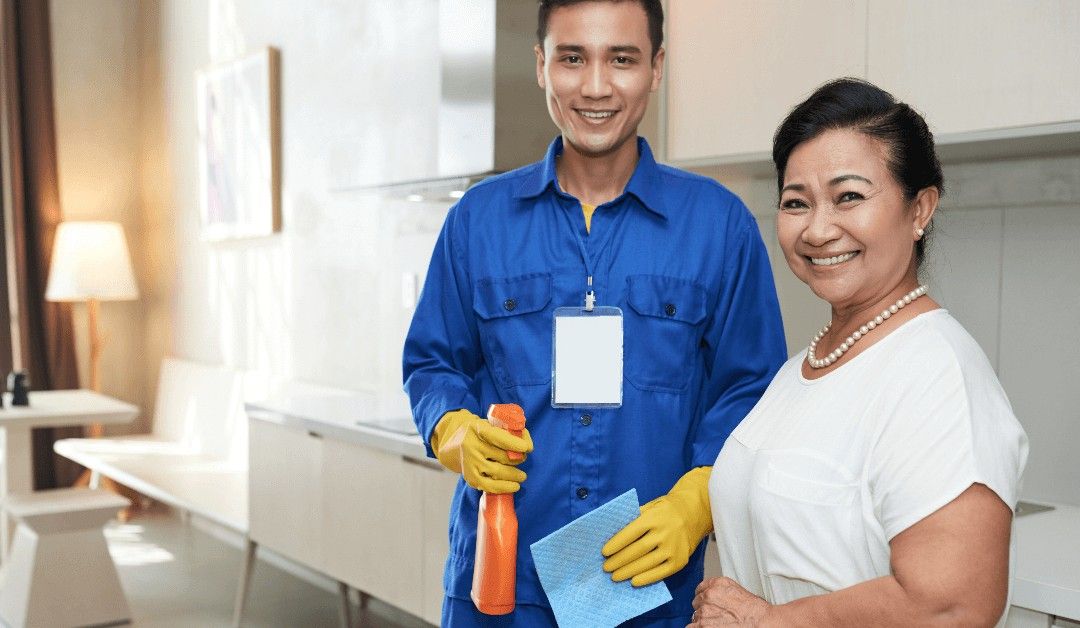 Simplify Your Life in Largo: Integrating Residential Cleaning Services